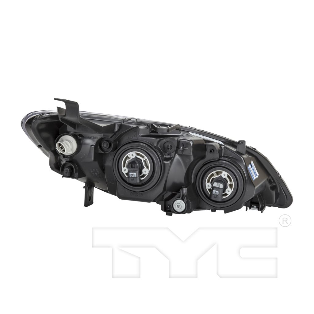 HONDA CIVIC SEDAN HEAD LAMP LEFT (Driver Side) OEM#33151S5AA51 2004-2005 PL#HO2502121