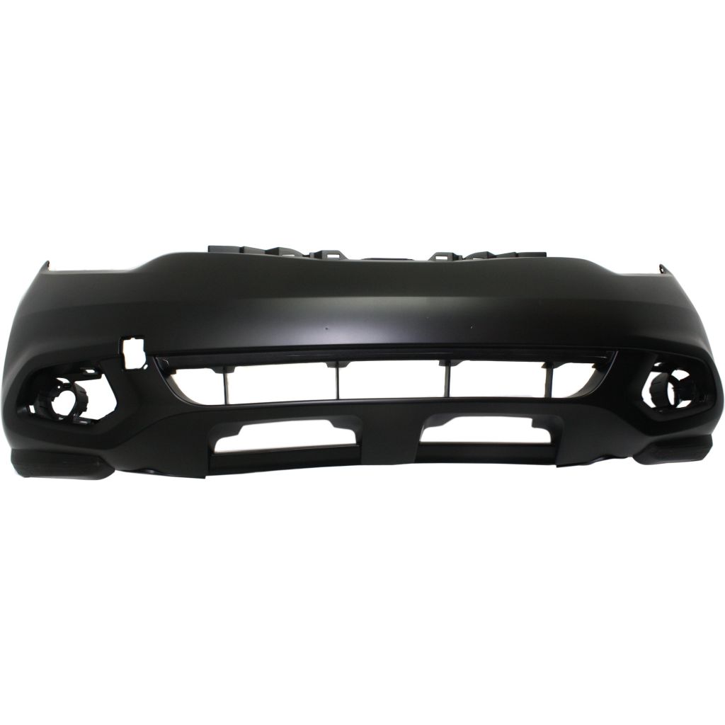 NISSAN(DATSUN) MURANO CONV FRONT BUMPER COVER PRIMED OEM#620221GR0H 2011-2014 PL#NI1000280