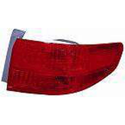 HONDA ACCORD SEDAN TAIL LAMP UNIT RIGHT (Passenger Side) OEM#33501SDAA11 2005 PL#HO2801160