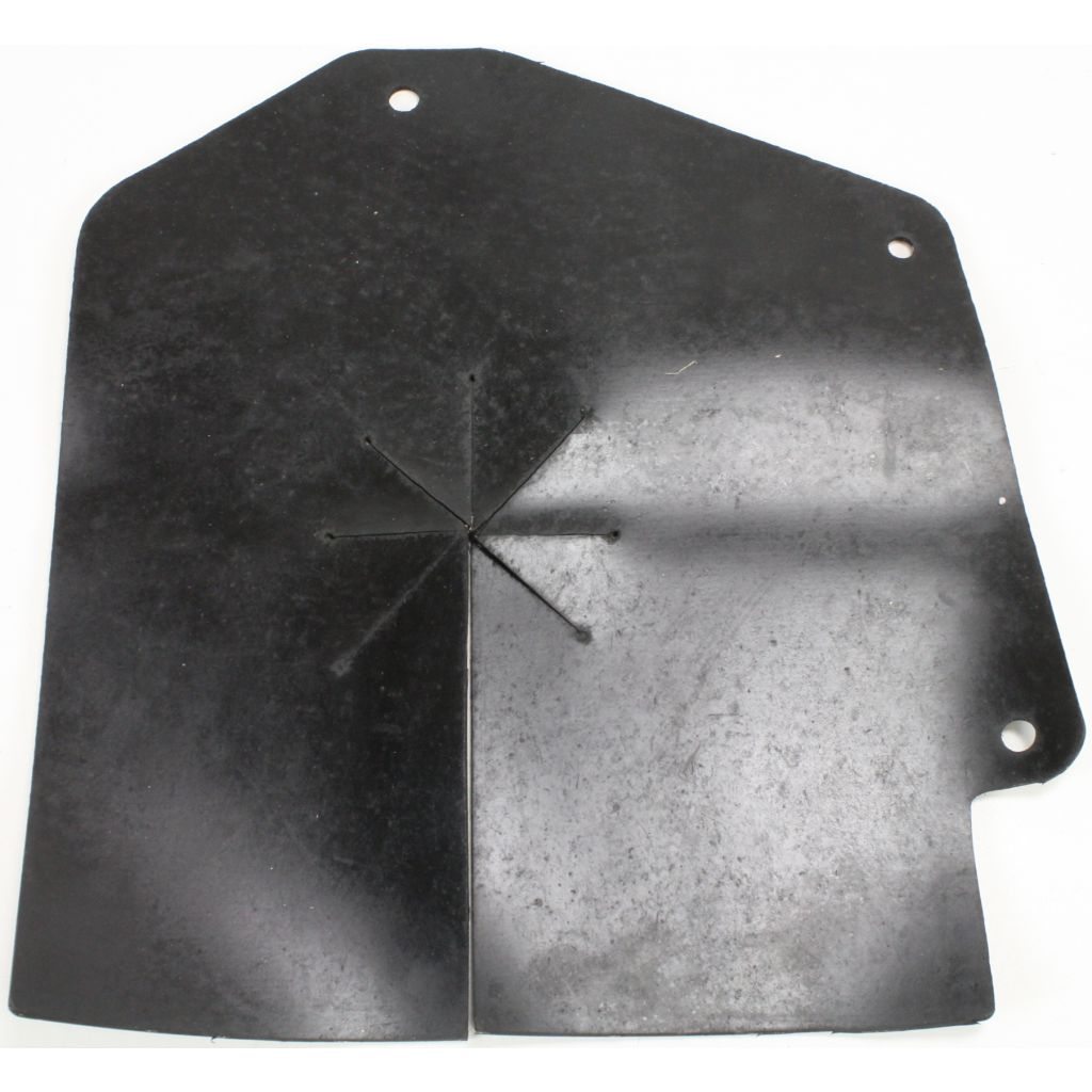 CADILLAC STS/STS-V FRONT FENDER SPLASH SHIELD R=L OEM#25772196 2005-2011 PL#GM1251129