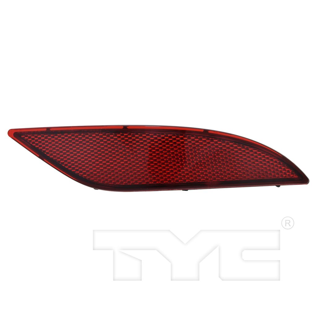 CHEVROLET MALIBU REAR BUMPER REFLECTOR RIGHT (Passenger Side) (EXC 19-21 DUAL EXH) OEM#23174490 2016-2023 PL#GM1185113