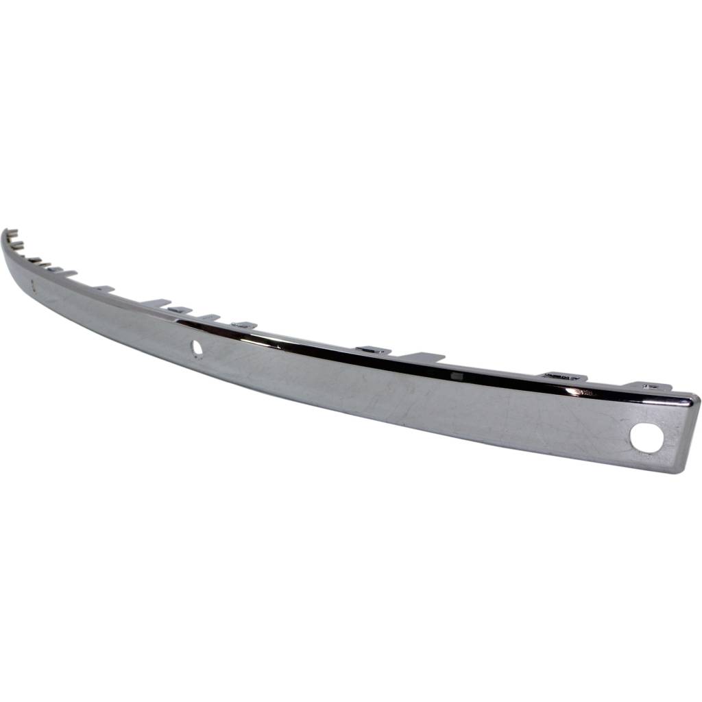 JEEP GRAND CHEROKEE REAR BUMPER MOLDING CHROME (W/SENSOR HOLES)**CAPA** OEM#5159095AA 2005-2010 PL#CH1157812C