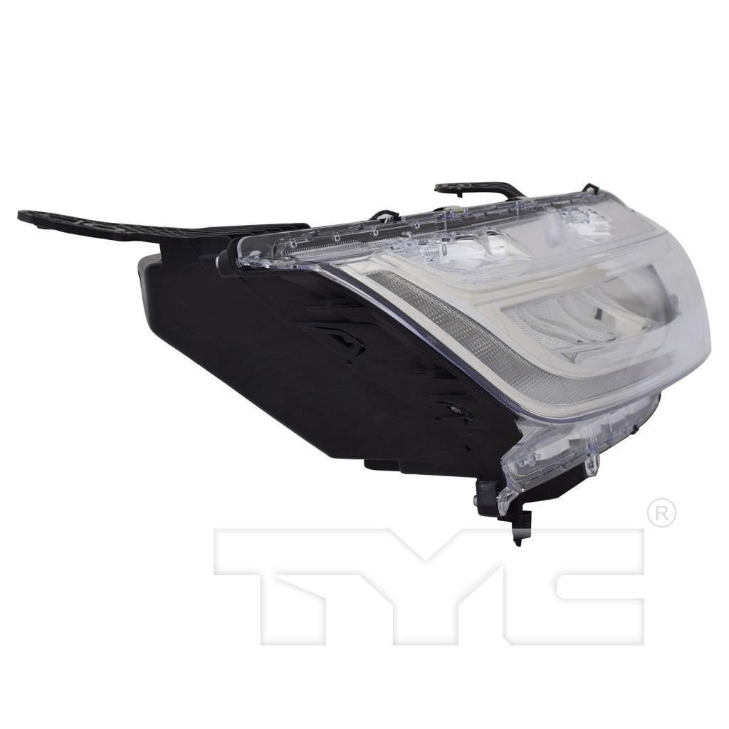 HONDA ODYSSEY HEAD LAMP ASSY RIGHT (Passenger Side) (LED) **CAPA** OEM#33100THRA21 2018-2020 PL#HO2503189C