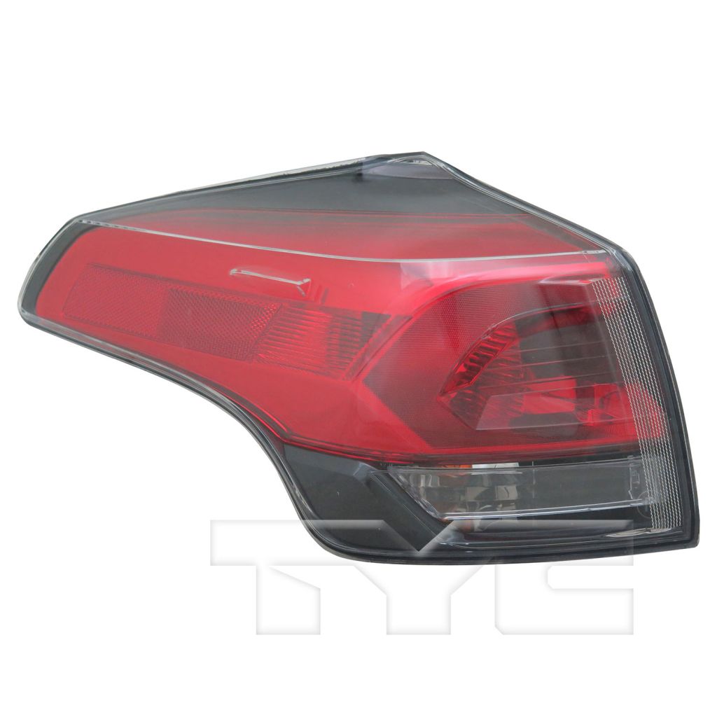 TOYOTA RAV4 TAIL LAMP ASSY LEFT (Driver Side) (OUTER)(WO/LED)**CAPA** OEM#815600R061 2016-2018 PL#TO2804128C