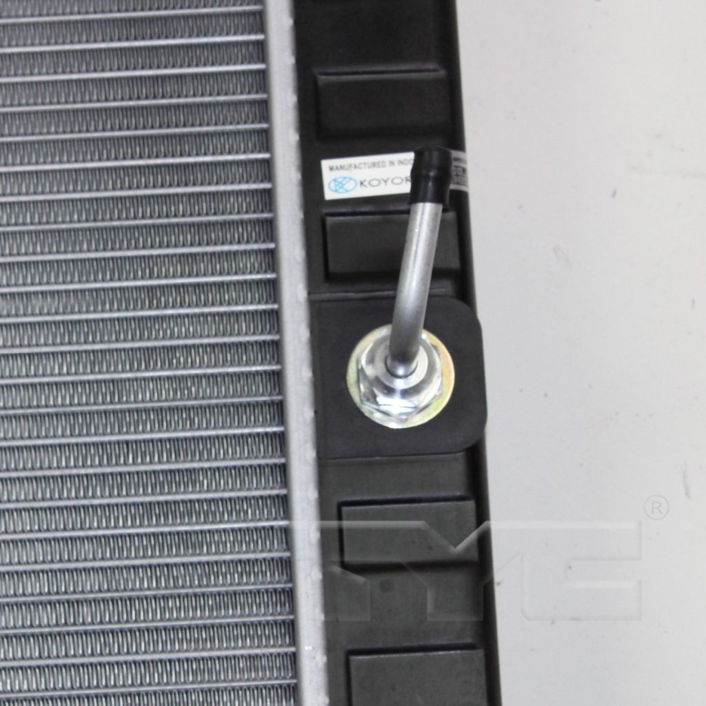 INFINITI QX70 RADIATOR 3.7L OEM#214601UR0A 2014-2017 PL#IN3010206