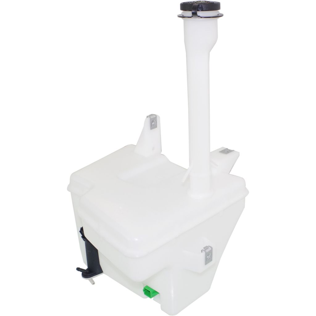 MERCURY MOUNTAINEER WASHER TANK W/PUMP W/CAP (WO/SENSOR HOLE) OEM#5L2Z17618CA 2002-2005 PL#FO1288140