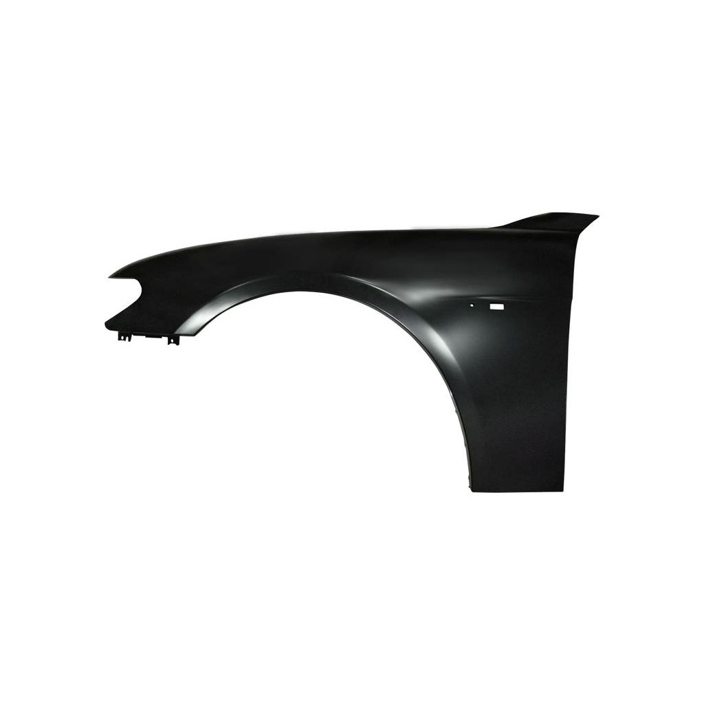BMW BMW 7 SERIES FENDER LEFT (Driver Side) (745)(760 To 3-05)(ALUM) OEM#41357061661 2002-2005 PL#BM1240165