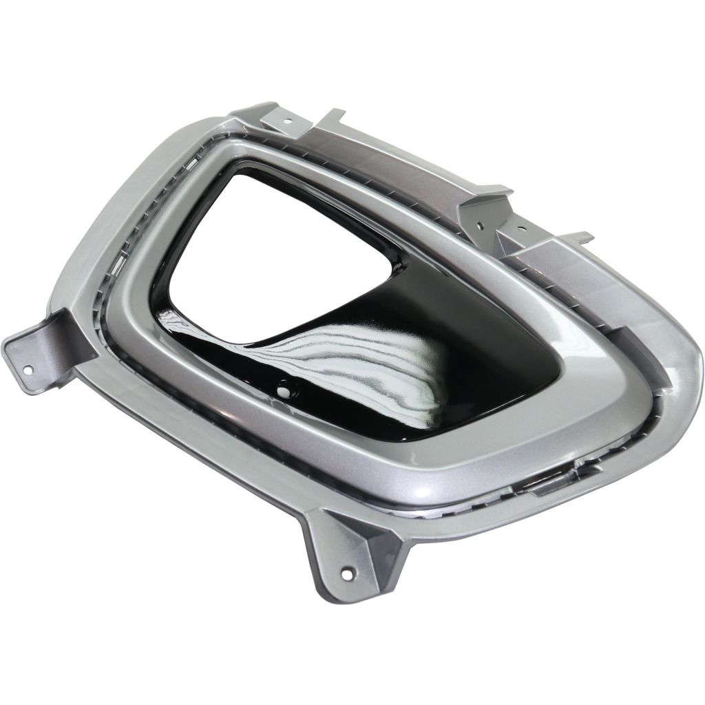KIA SORENTO FOG LAMP COVER RIGHT (Passenger Side) (W/FOG)(EX/L/LX) OEM#86526C6020 2016-2018 PL#KI1039123