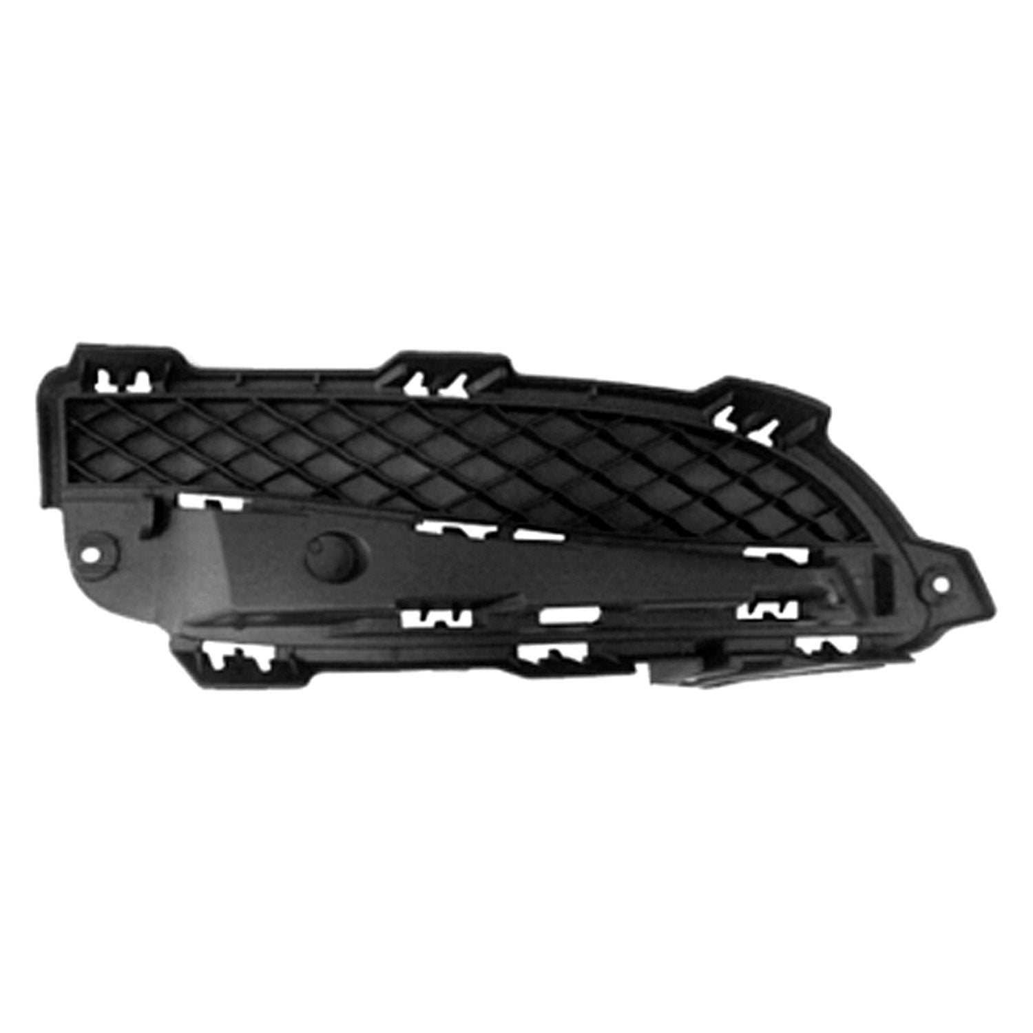 JAGUAR JAGUAR XF FOG LAMP COVER RIGHT (Passenger Side) (WO/FOG)(WO/SPORT) OEM#C2Z13177 2012-2015 PL#JA1039101