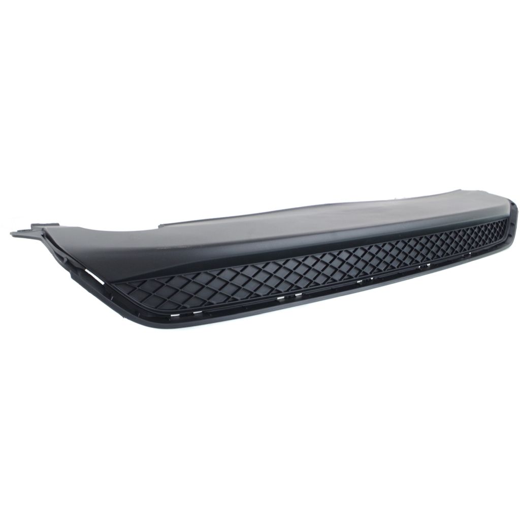 HONDA CIVIC COUPE REAR BUMPER COVER LOWER BLACK 1.8L **CAPA** OEM#71502TS8A51 2014-2015 PL#HO1195102C