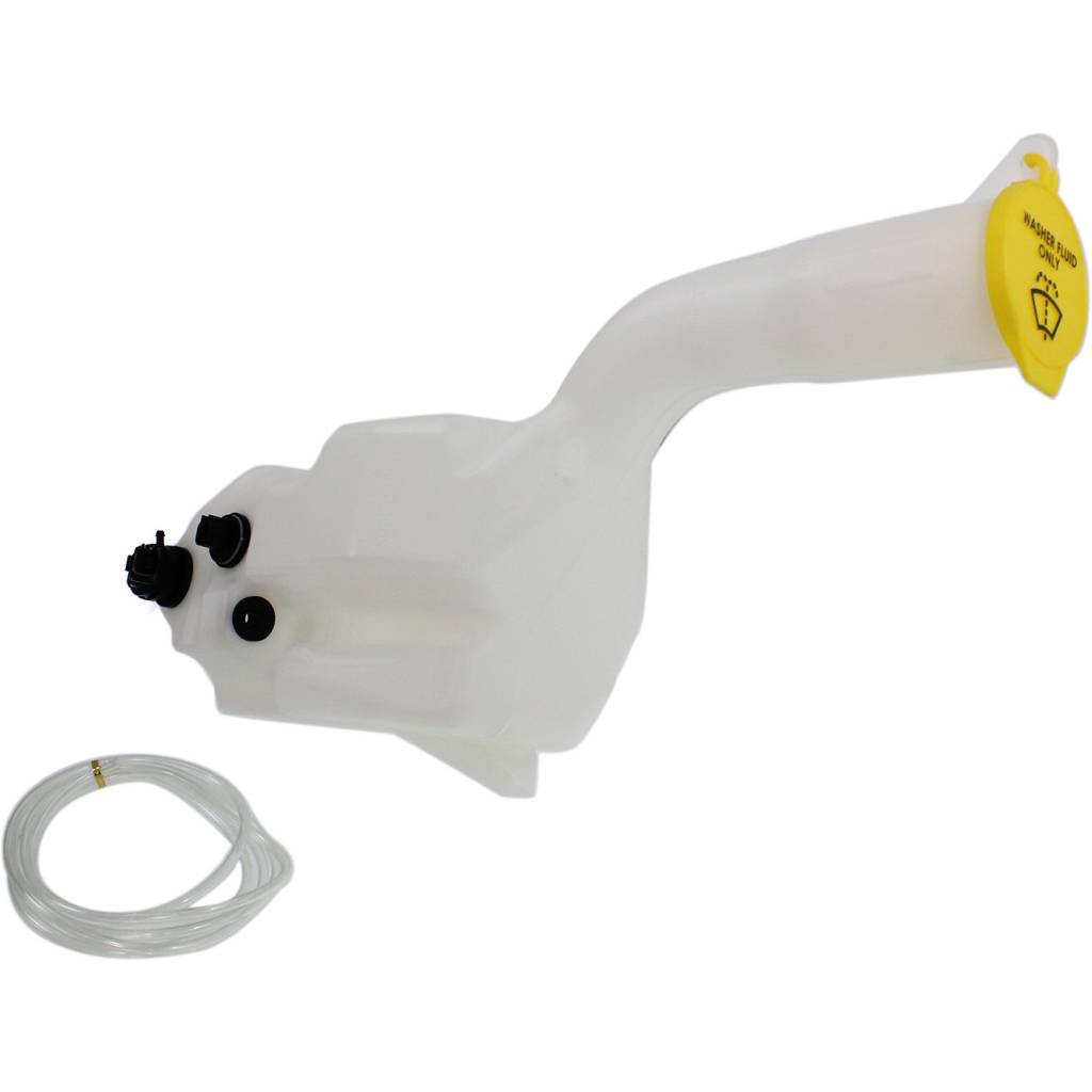 CHRYSLER 300 WASHER TANK W/ 1 PUMP W/SENSOR (3 HOLES) OEM#5170707AA-PFM 2006-2008 PL#CH1288154