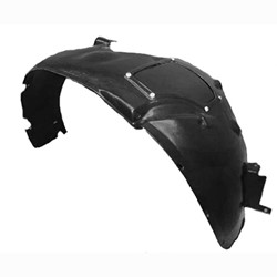 CHRYSLER PT CRUISER FENDER LINER RIGHT (Passenger Side) OEM#4724528AD 2001-2006 PL#CH1249119