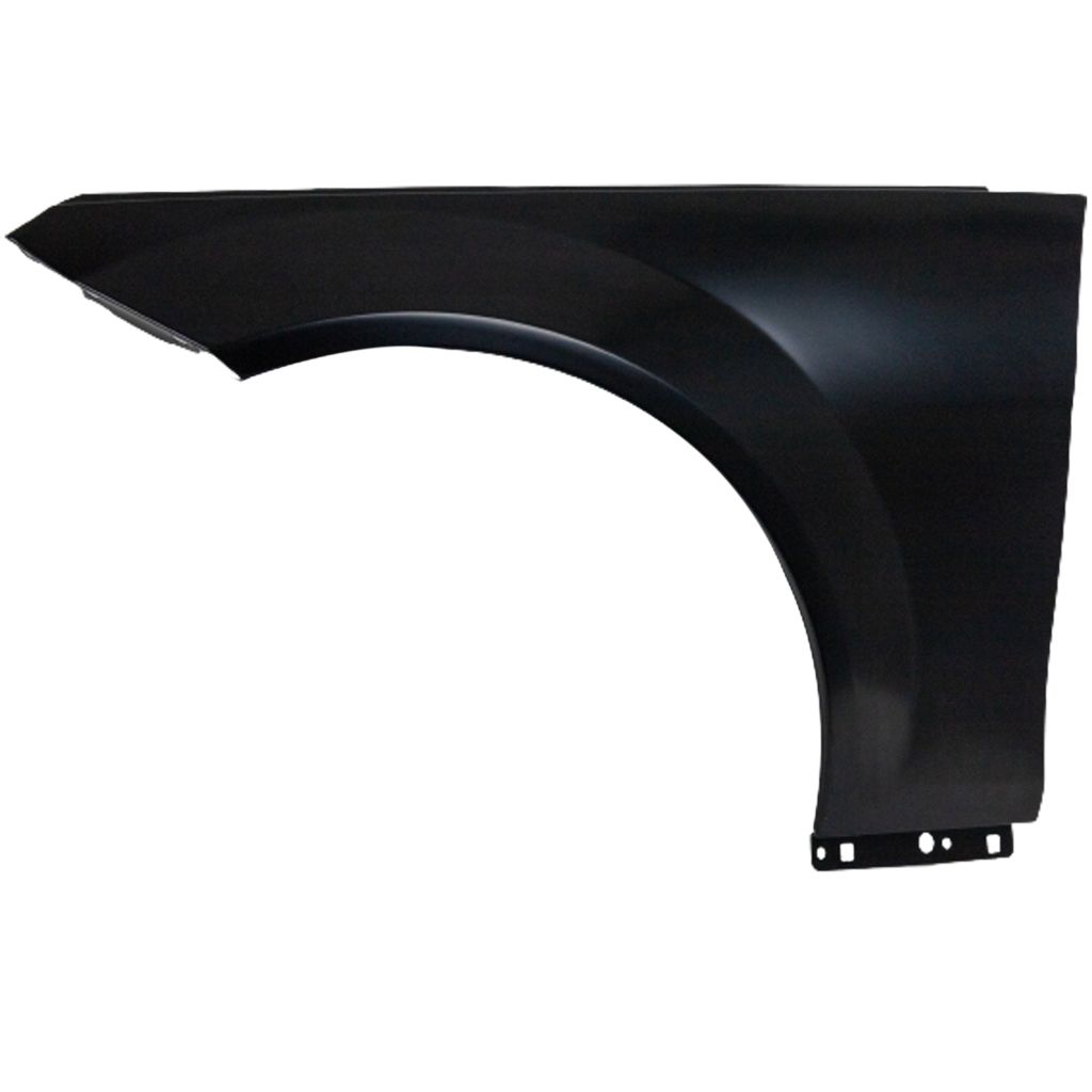 MERCEDES-BENZ C-CLASS COUPE (204) FENDER LEFT (Driver Side) (ALUMINUM)(EXC C63) OEM#2048801318 2012-2015 PL#MB1240132