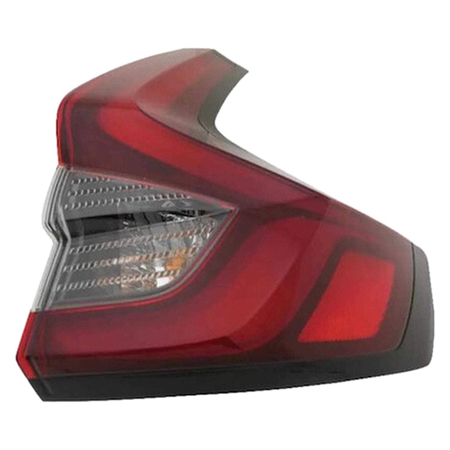 HONDA CRV HYBRID (2.0L) TAIL LAMP ASSY RIGHT (Passenger Side) (OUTER) OEM#335003A0A01 2023-2025 PL#HO2805127