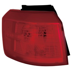 GM TRUCKS & VANS TERRAIN /TERRAIN DENALI (GMC) TAIL LAMP ASSEMBLY LEFT (Driver Side) (OUTER) (EXC DENALI)**CAPA** OEM#23389933 2010-2017 PL#GM2804105C