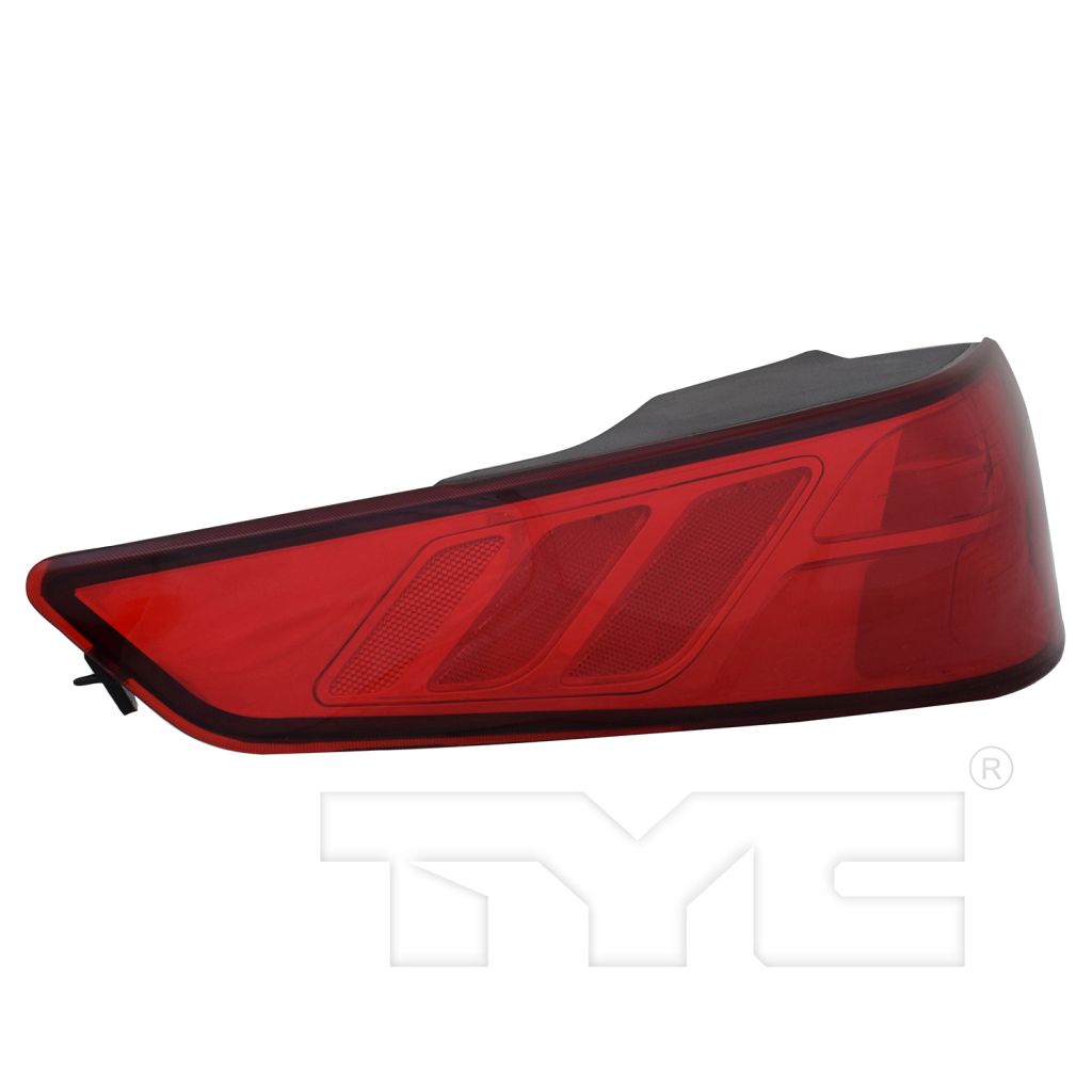 KIA OPTIMA TAIL LAMP ASSY LEFT (Driver Side) (WO/LED)(USA) **CAPA** OEM#924014C500 2014-2015 PL#KI2804114C
