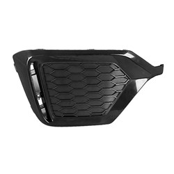 HONDA CIVIC HATCHBACK (EXC TYPE R) REAR BUMPER INSERT LEFT (Driver Side) BUMPERLK (REFLECTOR MOUNT) **CAPA** OEM#71508TGGA00 2017-2019 PL#HO1138102C