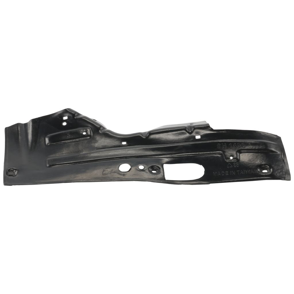 BUICK LACROSSE FRONT SPLASH SHIELD LEFT (Driver Side) (ENG UNDER CVR) 3.6L OEM#22998752 2013-2016 PL#GM1228144