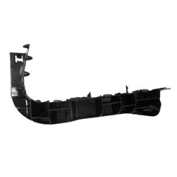 AUDI A3 SEDAN FRONT BUMPER COVER GUIDE LEFT (Driver Side) OEM#8V5807183 2015-2020 PL#AU1042102
