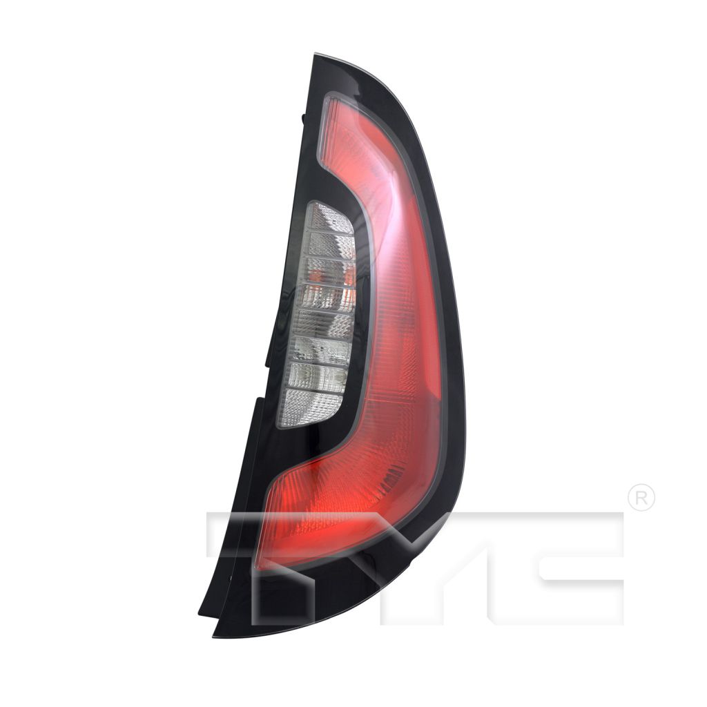 KIA SOUL TAIL LAMP ASSEMBLY RIGHT (Passenger Side) (EXC LED) **CAPA** OEM#92402B2010 2014-2019 PL#KI2801141C