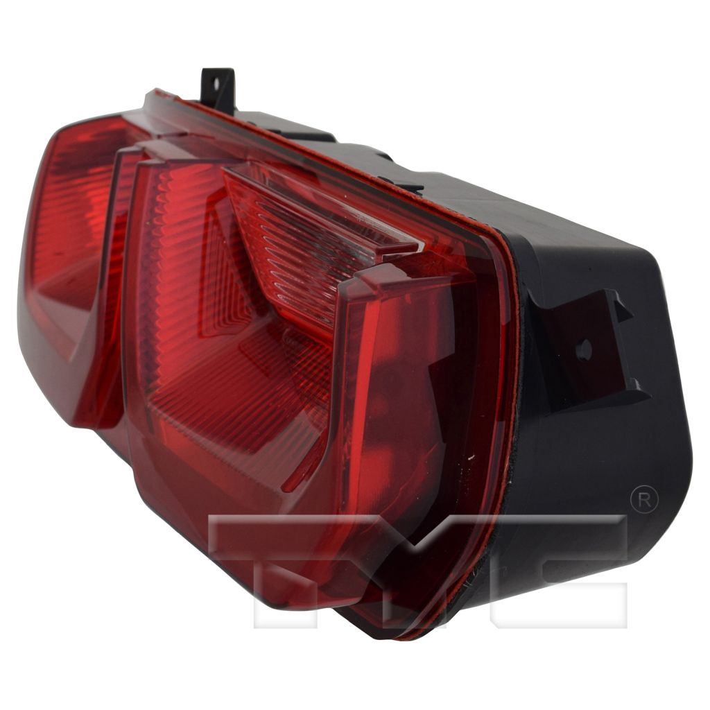 CHEVROLET CORVETTE TAIL LAMP ASSY LEFT (Driver Side) (LED)(STINGRAY)**CAPA** OEM#84587835 2014-2019 PL#GM2800287C