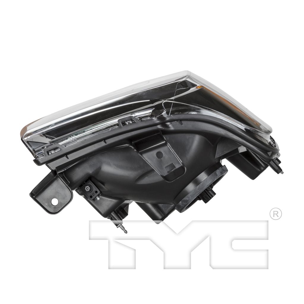 FORD TRUCKS & VANS EXPEDITION HEAD LAMP ASSEMBLY RIGHT (Passenger Side) (W/ BLACK-OUT) OEM#7L1Z13008CB (P) 2007-2014 PL#FO2503227
