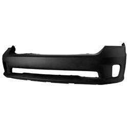 DODGE TRUCKS & VANS DODGE/PU (R1500) FRONT BUMPER COVER PRIMED (1PC PLASTIC BMP)(WO/SENSOR)**CAPA** OEM#68197698AA 2013-2022 PL#CH1000A10C