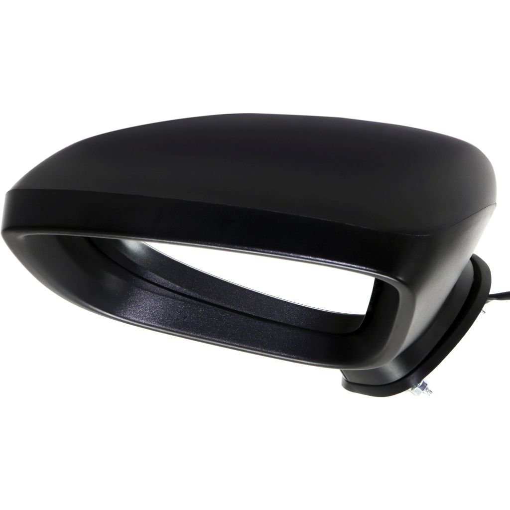 MAZDA MAZDA3 DOOR MIRROR RIGHT (Passenger Side) POWER/HEATED (W/SIGNAL)(W/BLIND DET) OEM#BJD569121F-PFM 2014-2016 PL#MA1321190