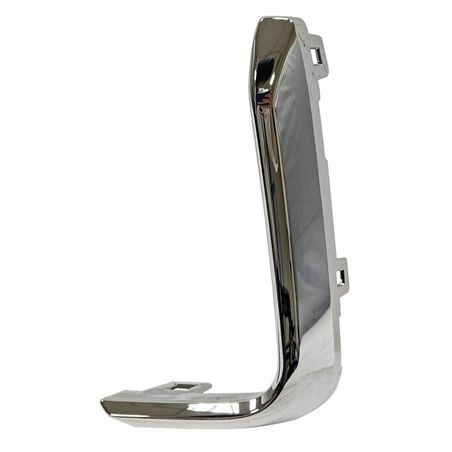 2024-2026 VOLKSWAGEN Front bumper molding Left Driver Side OEM# 3CM8530572ZZ PL# VW1046131