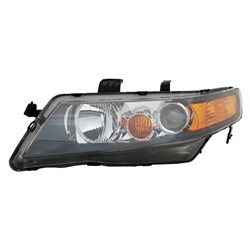 ACURA TSX HEAD LAMP UNIT LEFT (Driver Side) OEM#33151SECA62 2006-2008 PL#AC2502112