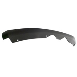 FORD FUSION FRONT LOWER VALANCE RIGHT TEXT-BLK OEM#DS7Z17626AA 2013-2016 PL#FO1017100