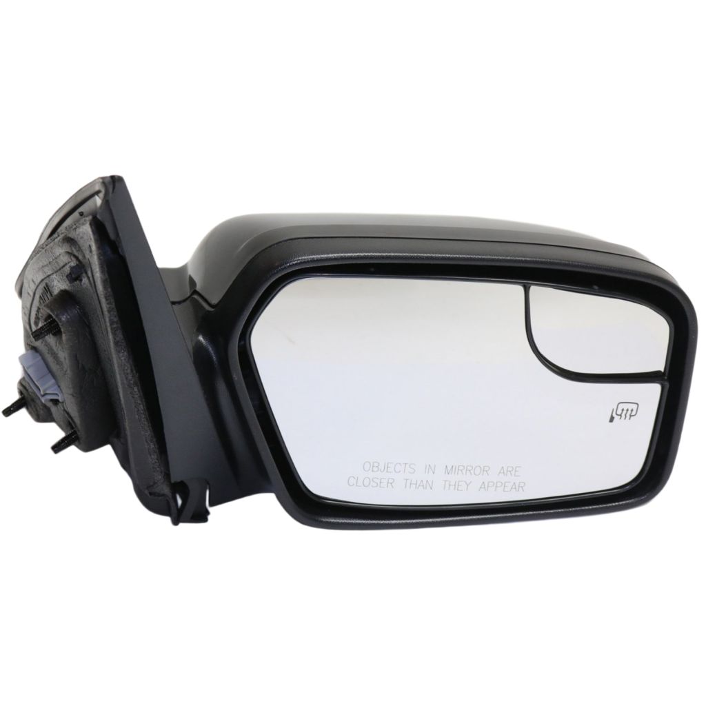 FORD FUSION DOOR MIRROR RIGHT (Passenger Side) POWER/HEATED (PTD CVR)(W/SPOT MIRROR) OEM#BE5Z17682CA-PFM 2011-2012 PL#FO1321421