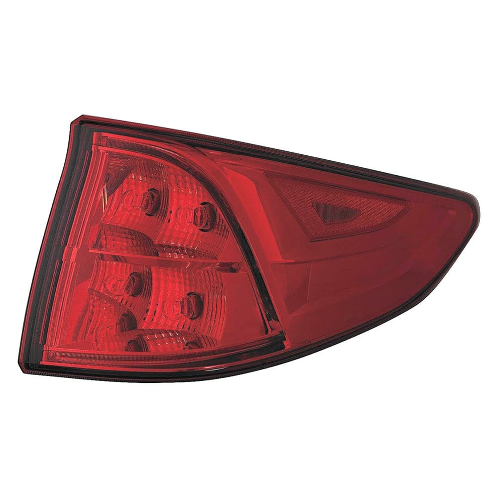 HONDA ODYSSEY TAIL LAMP ASSY RIGHT (Passenger Side) OUTER OEM#33500THRA01 2018-2024 PL#HO2805115