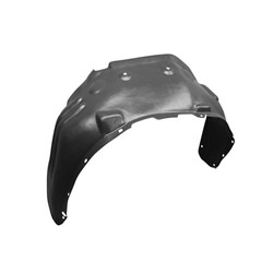TOYOTA TACOMA REAR WHELL LINER LEFT (Driver Side) (CREW CAB 5 FT) OEM#6563804060 2005-2015 PL#TO1762102