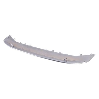 AUDI S4 SEDAN FRONT BUMPER SPOILER LOWER SATIN-CHROME **CAPA** OEM#8W0807717C3Q7 2020-2024 PL#AU1094105C