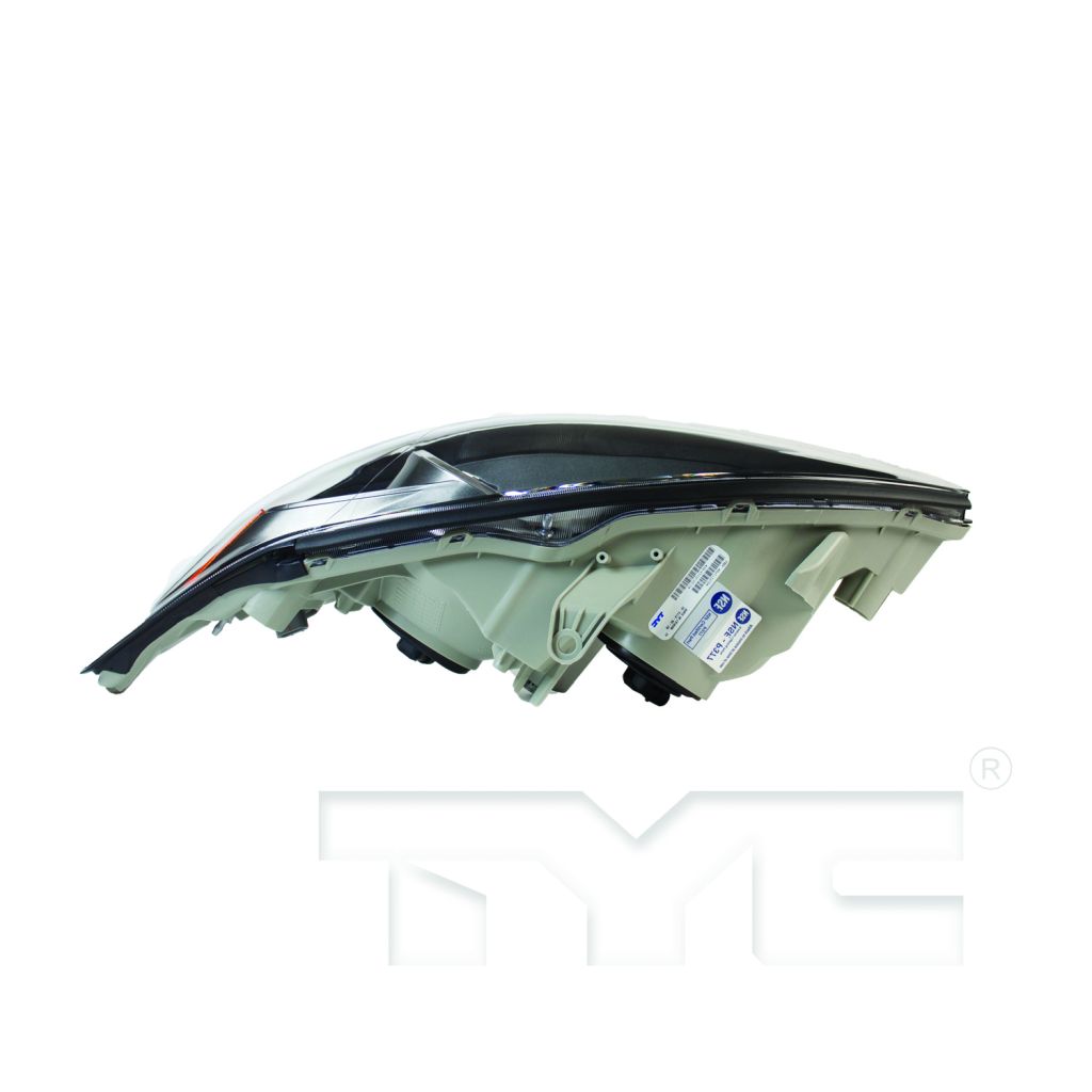 TOYOTA CAMRY HEAD LAMP ASSY LEFT (Driver Side) (SE MODEL) OEM#81150AA070 2002-2004 PL#TO2502138