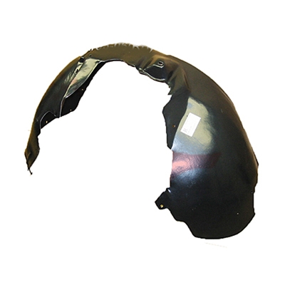 AUDI A4 SEDAN/WAGON (GEN 3) (2.0L/3.2L) FRONT FENDER LINER RIGHT (Passenger Side) (3.2L/4.2L) OEM#8E0821172F-PFM 2005-2008 PL#AU1251105