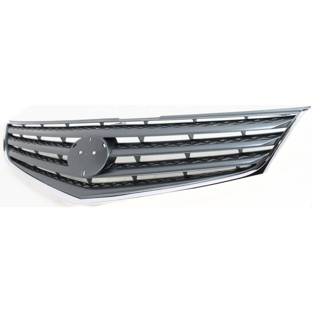 TOYOTA SOLARA GRILLE CHROME/GRAY OEM#53111AA050 2002-2003 PL#TO1200286