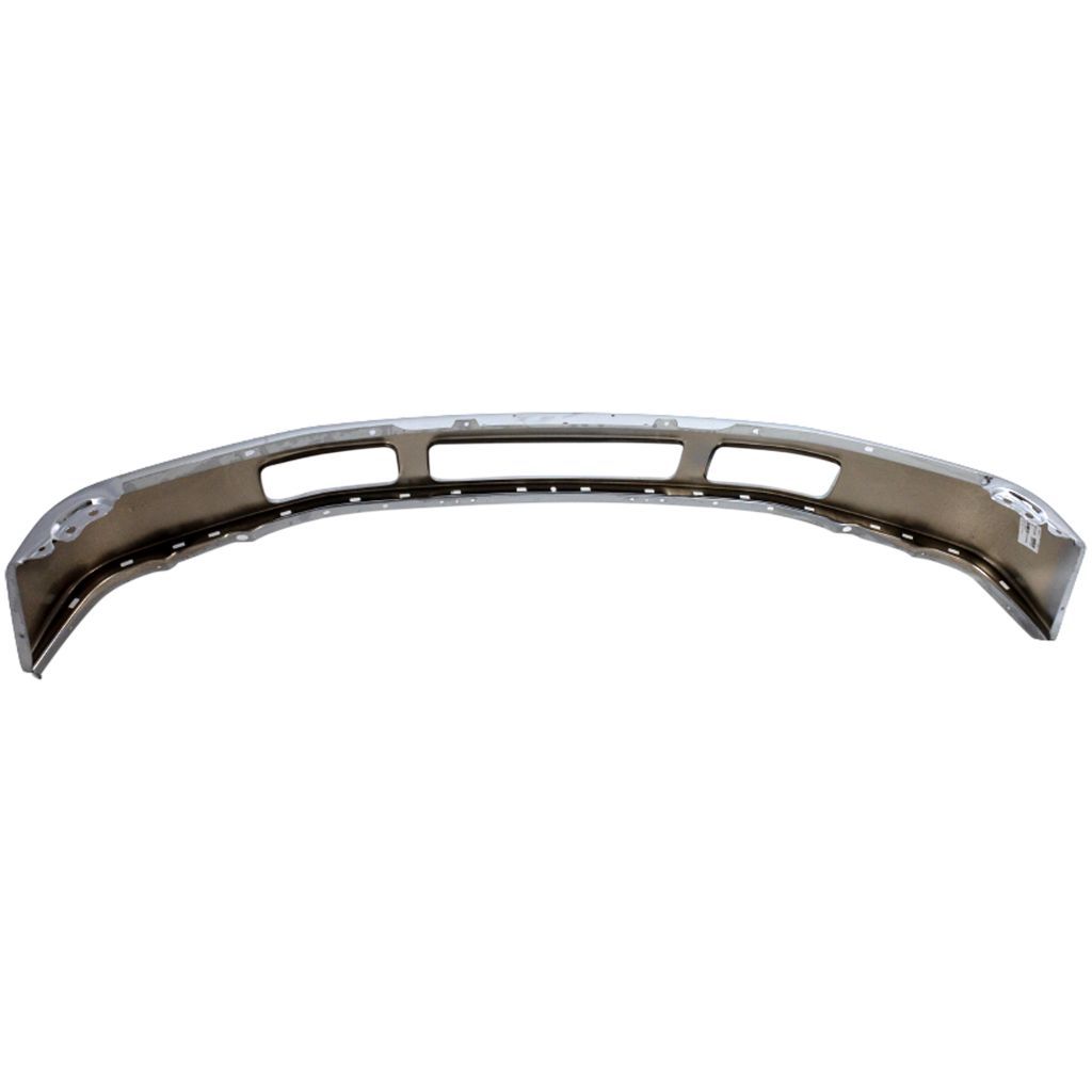 FORD TRUCKS & VANS FORD/PU (F250/350/450/550) Super Duty FRONT BUMPER CHROME (W/O FENDER FLARES) OEM#5C3Z17757BA 2005-2007 PL#FO1002392