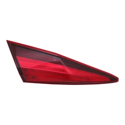 HONDA CIVIC SEDAN TAIL LAMP ASSEMBLY LEFT (Driver Side) (INNER)**CAPA** OEM#34155TBAA01 2016-2021 PL#HO2802112C