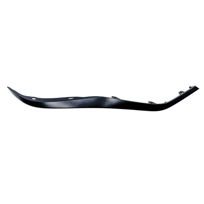 HYUNDAI ELANTRA SEDAN FRONT BUMPER MLDG RIGHT (Passenger Side) PRIMED (BELOW HEAD LAMP)(SE/SEL/LIMITED) OEM#86596AABA0 2024-2025 PL#HY1047139