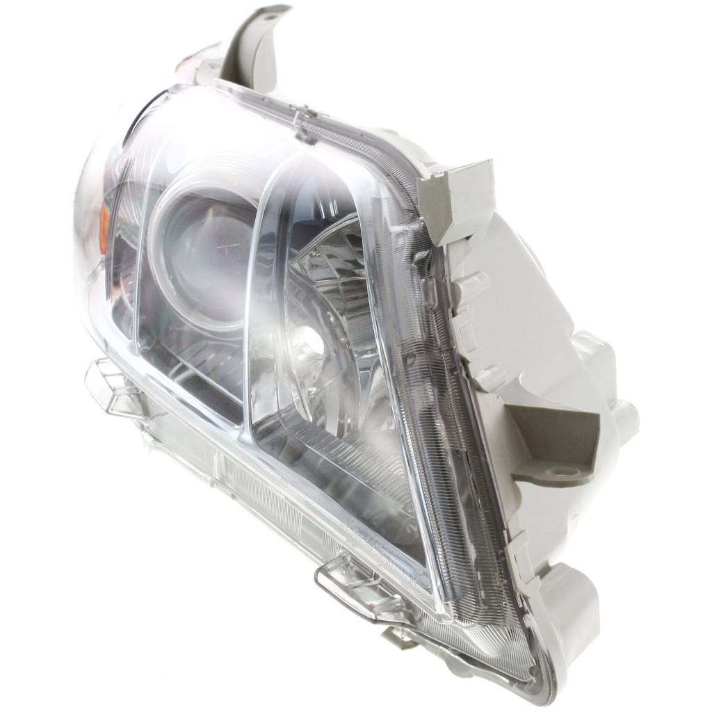 TOYOTA CAMRY HYBRID HEAD LAMP ASSEMBLY RIGHT (Passenger Side) (NO BULB)(JAPAN BUILT) OEM#8113033662 2007-2009 PL#TO2503174