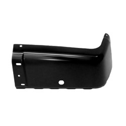GM TRUCKS & VANS SIERRA/PU 1500 (GMC) REAR BUMPER END CAP LEFT (Driver Side) PTD (W/SENSOR)**CAPA** OEM#15891685 2007-2013 PL#GM1104148C
