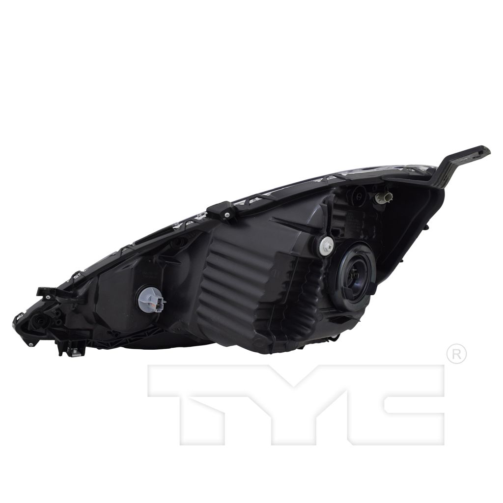 HONDA FIT HEAD LAMP ASSY RIGHT (Passenger Side) (BASE/DX/LX)**CAPA** OEM#33100TK6A01 2009-2014 PL#HO2503138C