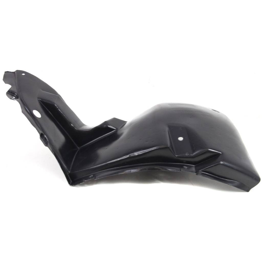 CADILLAC STS/STS-V FRONT BUMPER COVER EXTENSION LEFT (Driver Side) (STS-V) OEM#25771067 2006-2009 PL#GM1004154