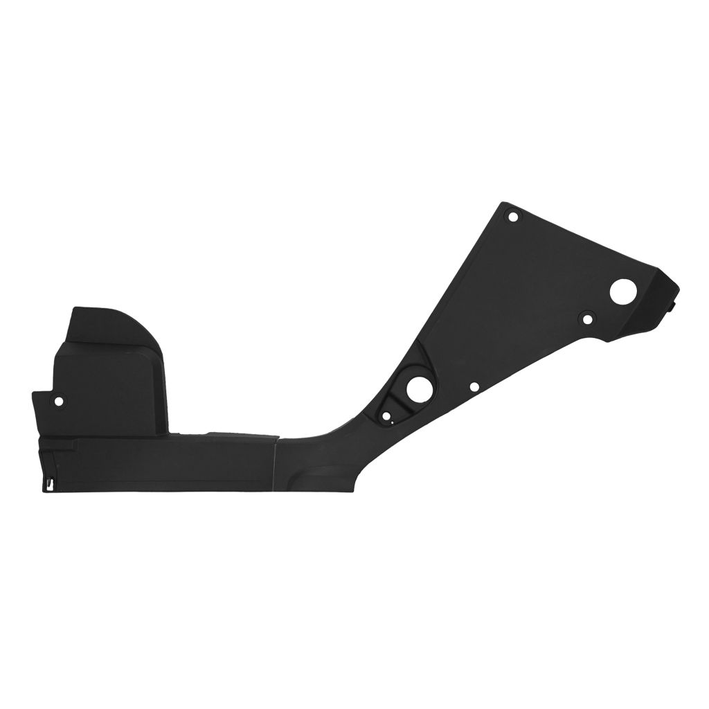 GM TRUCKS & VANS EQUINOX RADIATOR SUPPORT TOP SIDE COVER RIGHT (Passenger Side) OEM#25964359 2010-2017 PL#GM1245110