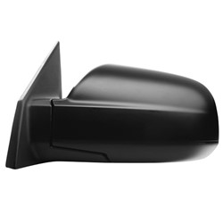 HYUNDAI TUCSON DOOR MIRROR LEFT (Driver Side) POWER/HEATED (SMOOTH) OEM#876102E110 2005-2009 PL#HY1320152