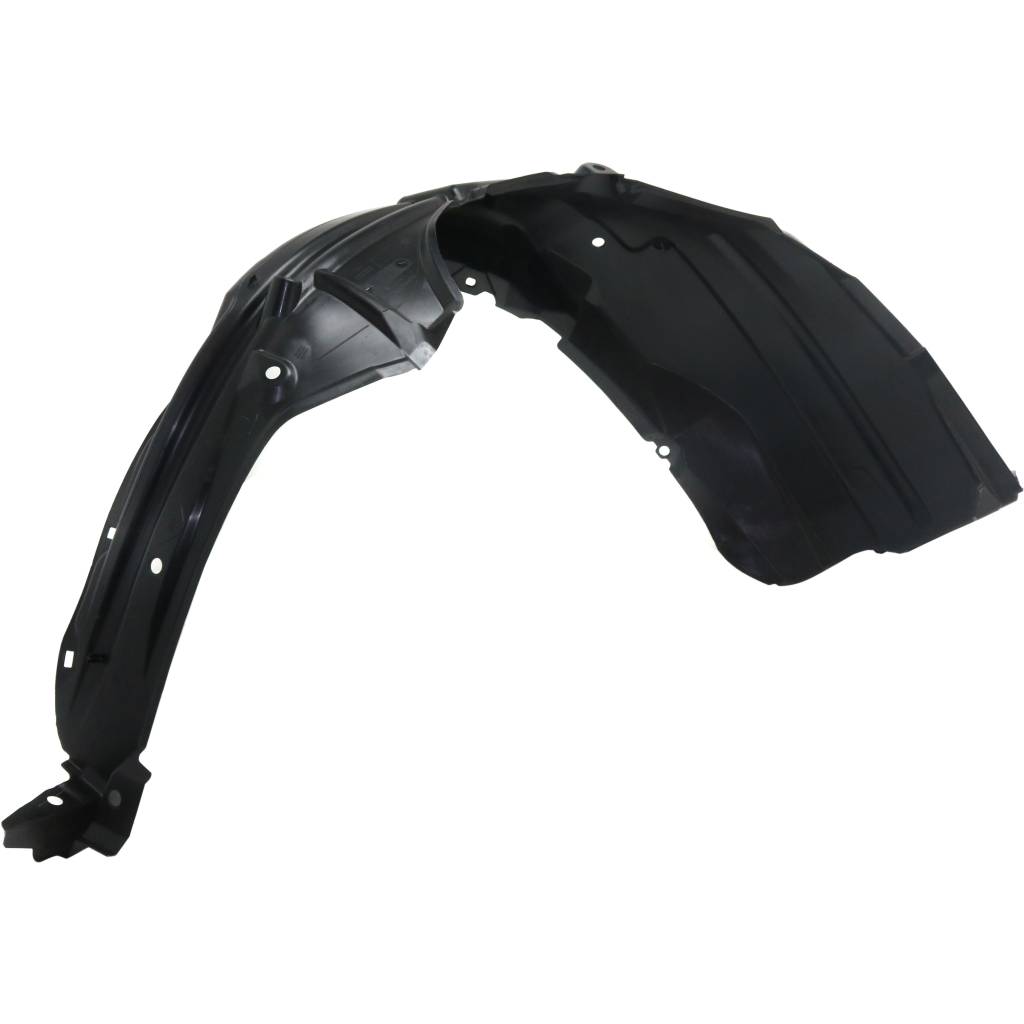 TOYOTA YARIS HATCHBACK(5DOORS) FENDER LINER LEFT (Driver Side) OEM#538760D680 2018-2019 PL#TO1248221