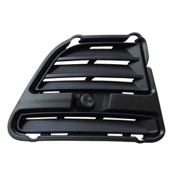 FORD MUSTANG FOG LAMP COVER RIGHT (Passenger Side)(WO/ FOG) **CAPA** OEM#DR3Z17E810AA 2013-2014 PL#FO1039134C