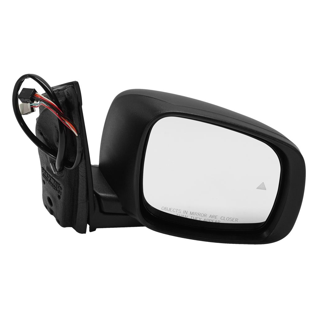 CHRYSLER TOWN & COUNTRY DOOR MIRROR RIGHT (Passenger Side) PWR/HTD/MEMORY (W/BLIND DETECT) OEM#1JG68TZZAM 2011-2016 PL#CH1321478